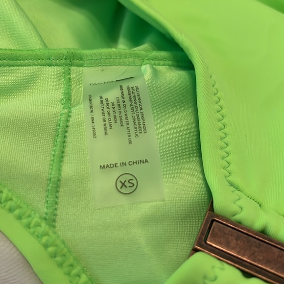 NWT! Fashion Nova Sexy One Piece Swimsuit with Coverup😎 - Picture 10 of 12